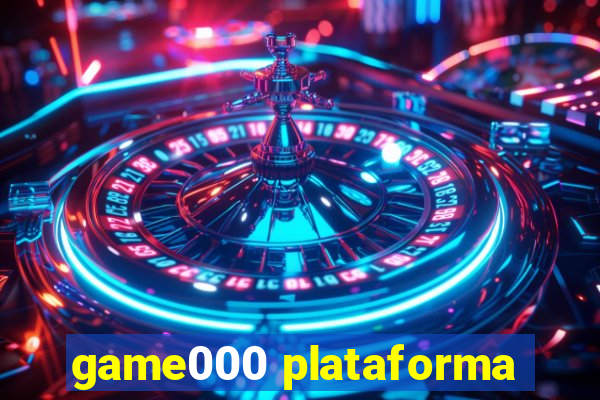game000 plataforma